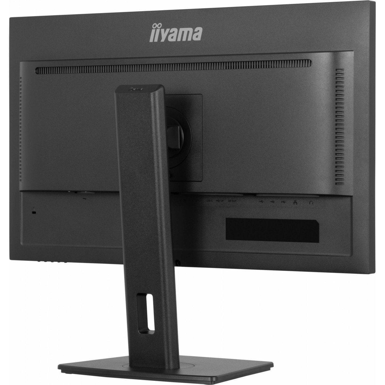 IIYAMA 27-inch IPS Monitor - XUB2797QSNP-B1 - Flat, 16:9, HDMI/DP/USB-C — Buy in Cyprus with Fast Delivery