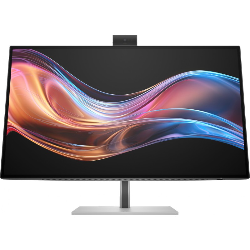 Buy HP 4K IPS Monitor - 727pm - IPS, 3840x2160@60Hz, DP, HDMI, USB-C, Flat in Cyprus, Nicosia, Limassol, Larnaka, Pafos