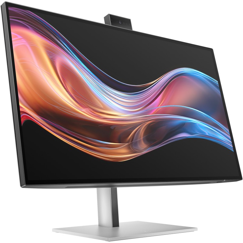 Buy HP 4K IPS Monitor - 727pm - IPS, 3840x2160@60Hz, DP, HDMI, USB-C, Flat in Cyprus, Nicosia, Limassol, Larnaka, Pafos