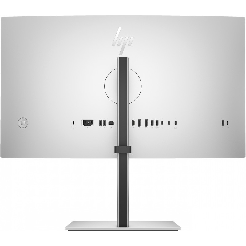 Buy HP 4K IPS Monitor - 727pm - IPS, 3840x2160@60Hz, DP, HDMI, USB-C, Flat in Cyprus, Nicosia, Limassol, Larnaka, Pafos