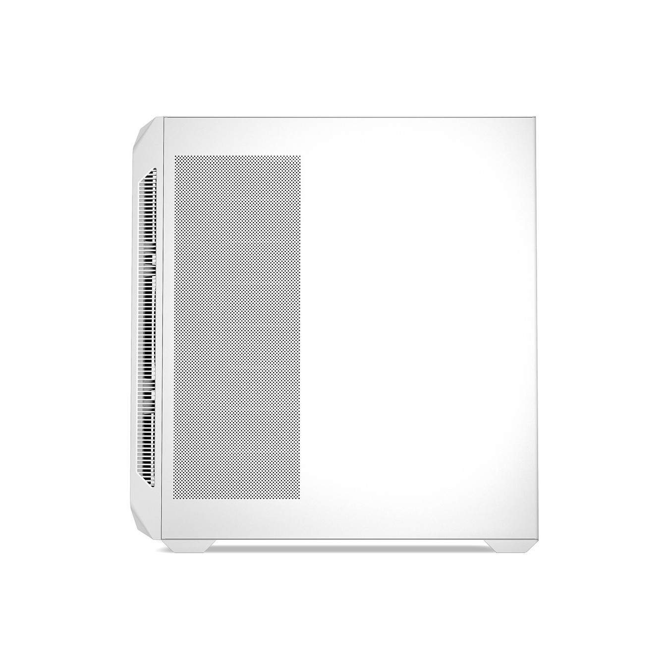 Sharkoon AK5G RGB ATX Case - AK5G - White tempered glass — Buy in Cyprus with Fast Delivery