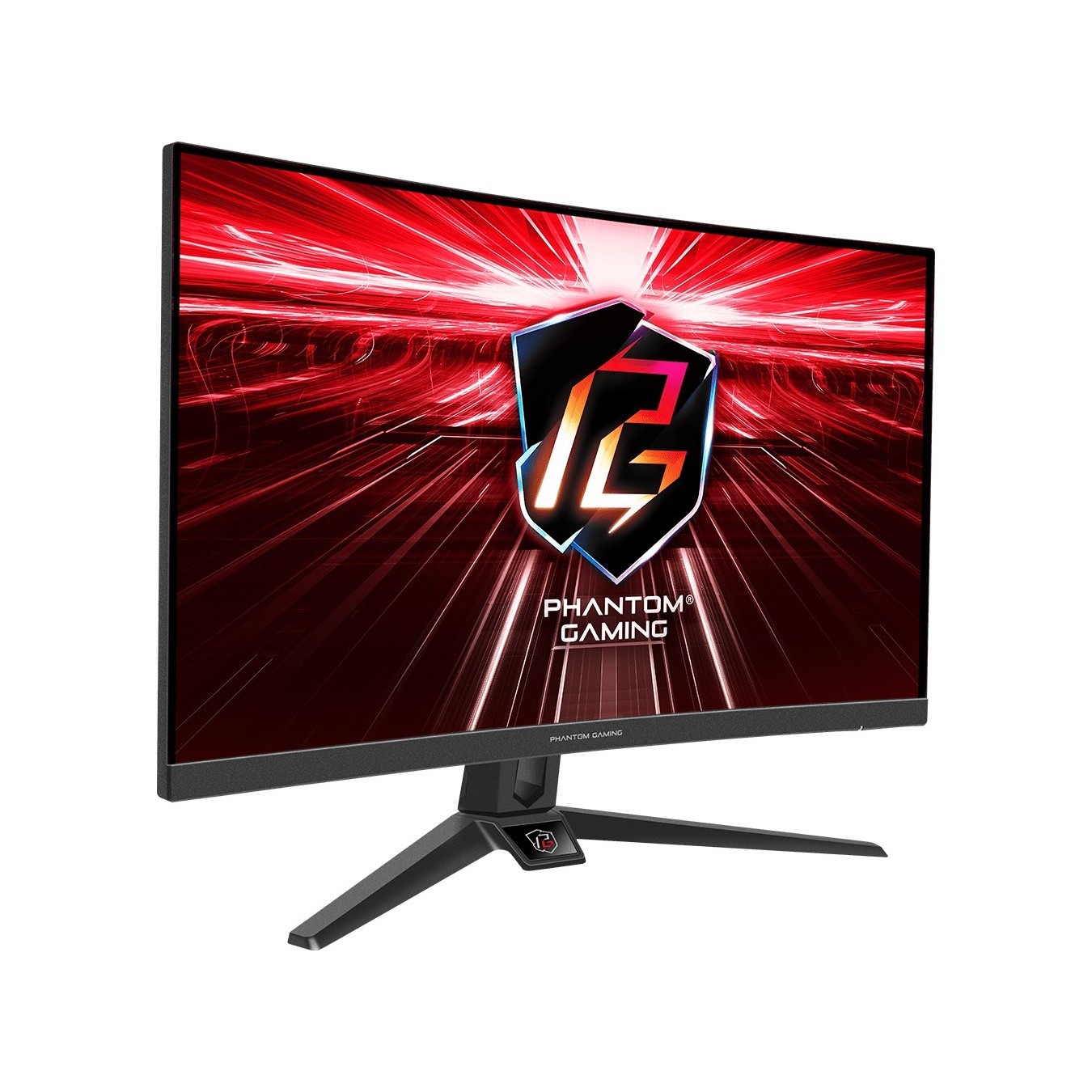 ASRock PG27F15RS1A - 27-inch FHD curved gaming monitor, 240 Hz, HDMI DP — Buy in Cyprus with Fast Delivery