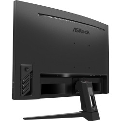 Buy ASRock PG27F15RS1A - 27-inch FHD curved gaming monitor, 240 Hz, HDMI DP in Cyprus, Nicosia, Limassol, Larnaka, Pafos