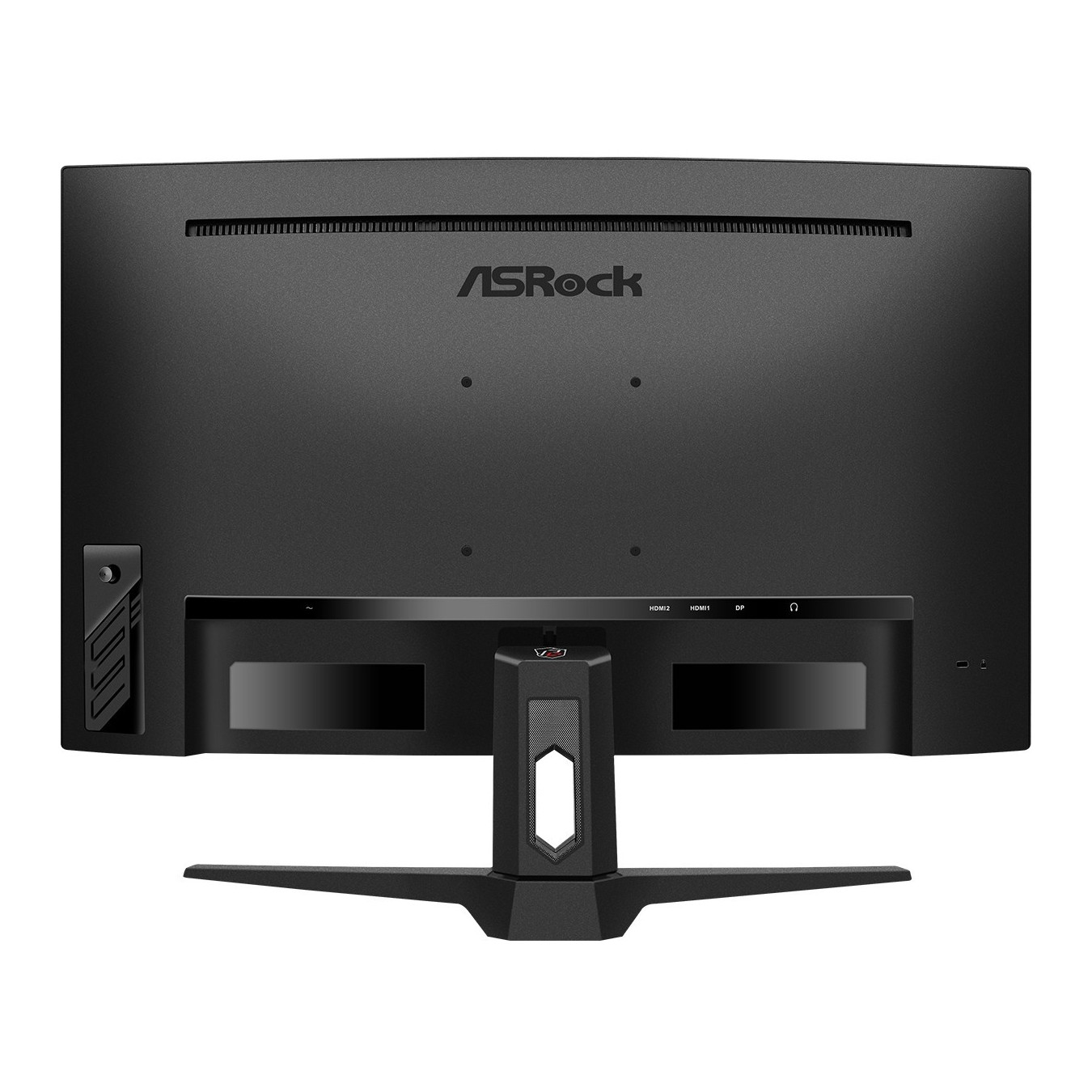 ASRock PG27F15RS1A - 27-inch FHD curved gaming monitor, 240 Hz, HDMI DP — Buy in Cyprus with Fast Delivery