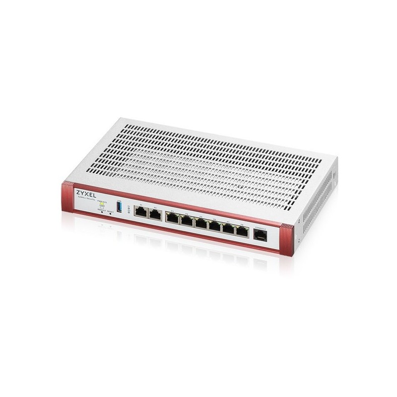 Buy Z Zyxel Firewall - USG FLEX 200H - Gold Security Pack 1 Year in Cyprus, Nicosia, Limassol, Larnaka, Pafos