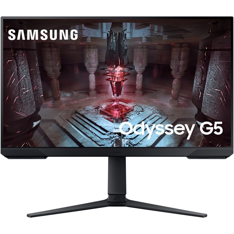 Buy Samsung Odyssey G5 - S27CG510EU - LED Monitor - 27 inch in Cyprus, Nicosia, Limassol, Larnaka, Pafos