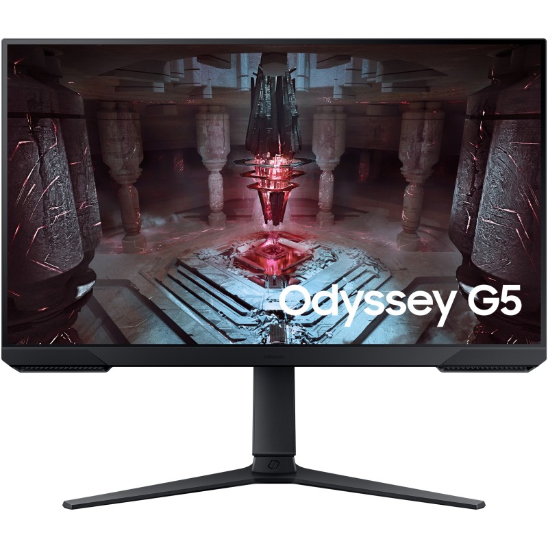 Buy Samsung Odyssey G5 - S27CG510EU - LED Monitor - 27 inch in Cyprus, Nicosia, Limassol, Larnaka, Pafos