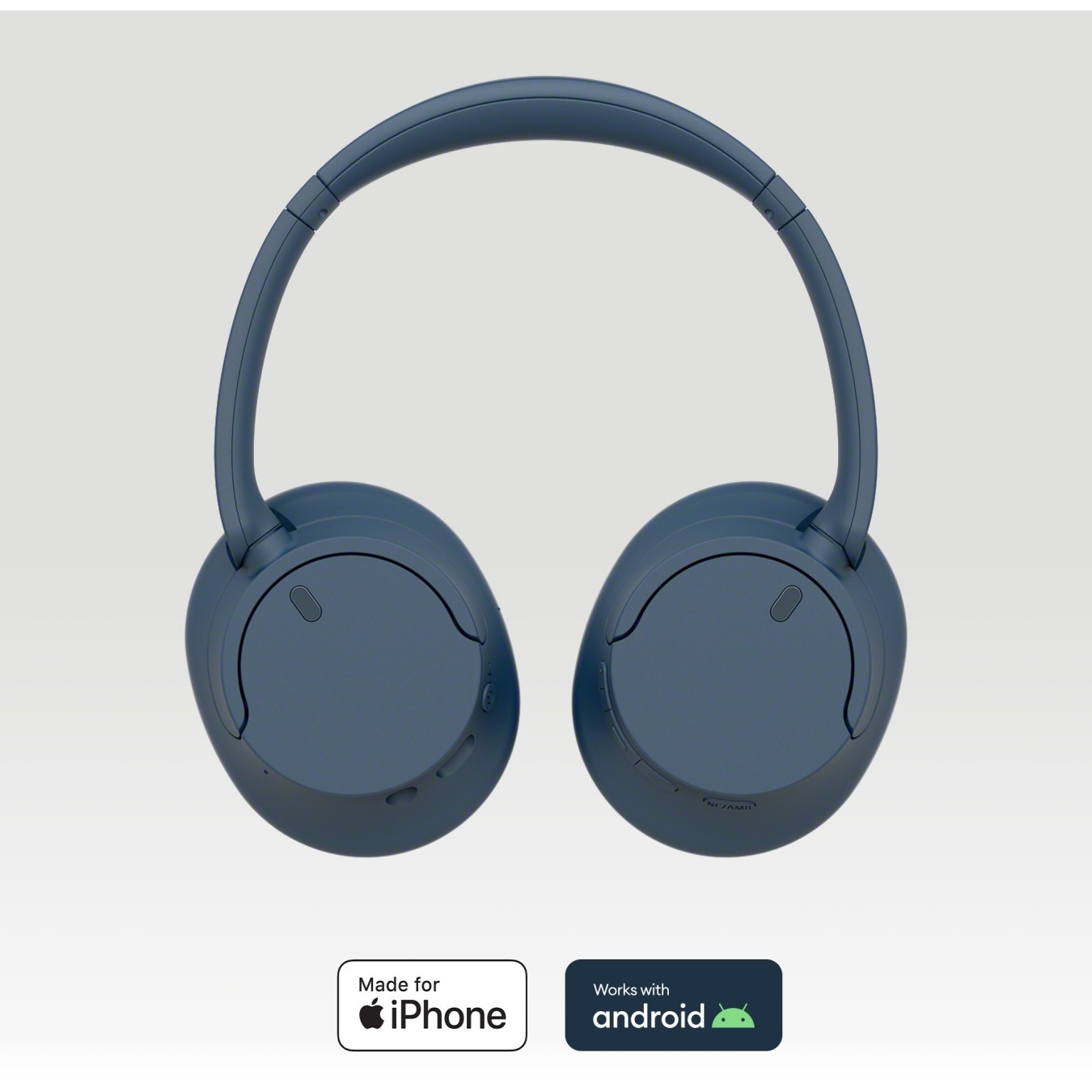 Sony WH-CH720N Extra-Bass Wireless Over-Ear Headphones - CH720N - Blue, ANC — Buy in Cyprus with Fast Delivery