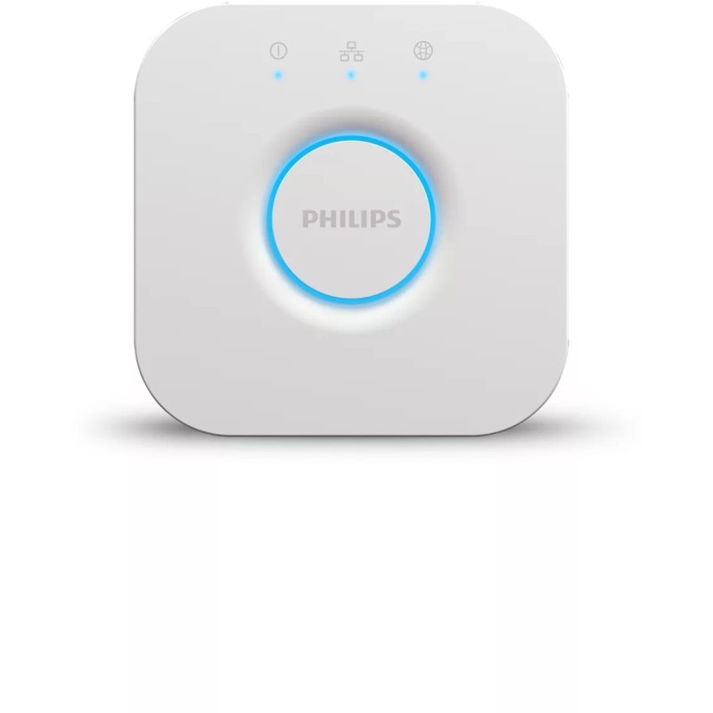 Buy Philips Hue StiWa Bridge White - Characteristics (Color: White) in Cyprus, Nicosia, Limassol, Larnaka, Pafos