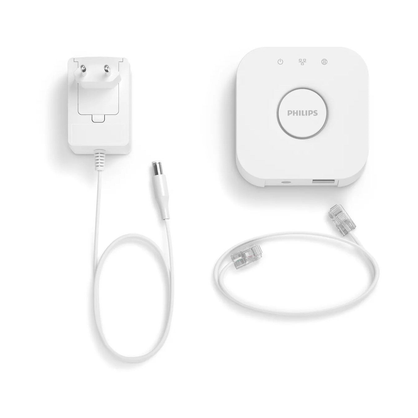 Philips Hue StiWa Bridge White - Characteristics (Color: White) — Buy in Cyprus with Fast Delivery