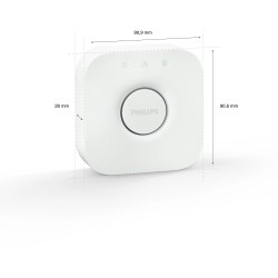 Buy Philips Hue StiWa Bridge White - Characteristics (Color: White) in Cyprus, Nicosia, Limassol, Larnaka, Pafos