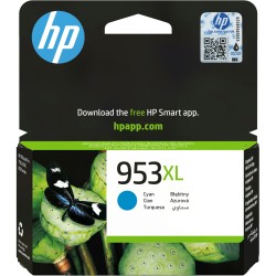 Buy HP 953XL Cyan Ink Cartridge - F6U16AE - Cyan in Cyprus, Nicosia, Limassol, Larnaka, Pafos