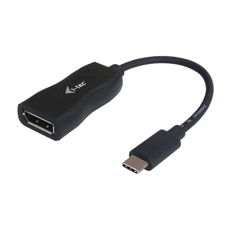 Buy I-TEC USB-C DP ADAPTER 4K 60HZ in Cyprus, Nicosia, Limassol, Larnaka, Pafos