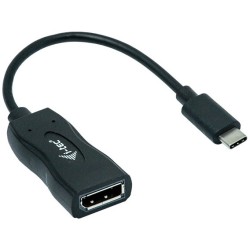 Buy I-TEC USB-C DP ADAPTER 4K 60HZ in Cyprus, Nicosia, Limassol, Larnaka, Pafos