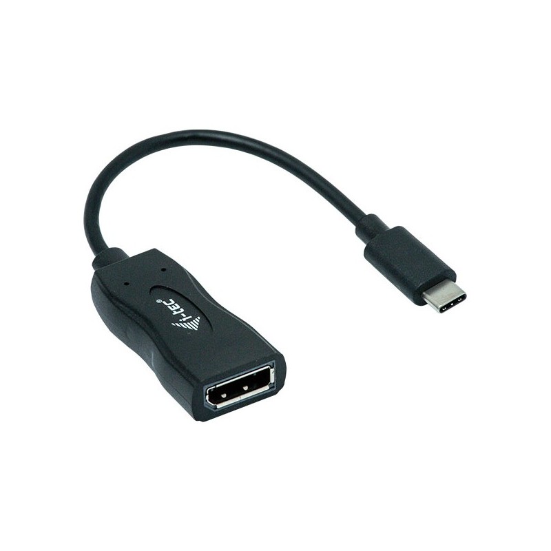 Buy I-TEC USB-C DP ADAPTER 4K 60HZ in Cyprus, Nicosia, Limassol, Larnaka, Pafos
