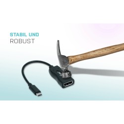 Buy I-TEC USB-C DP ADAPTER 4K 60HZ in Cyprus, Nicosia, Limassol, Larnaka, Pafos