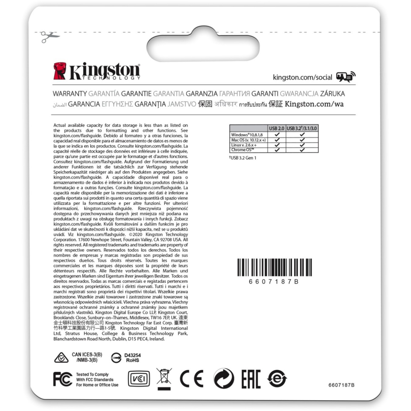 STICK 64GB USB 3.2 Kingston DataTraveler Micro Silver — Buy in Cyprus with Fast Delivery