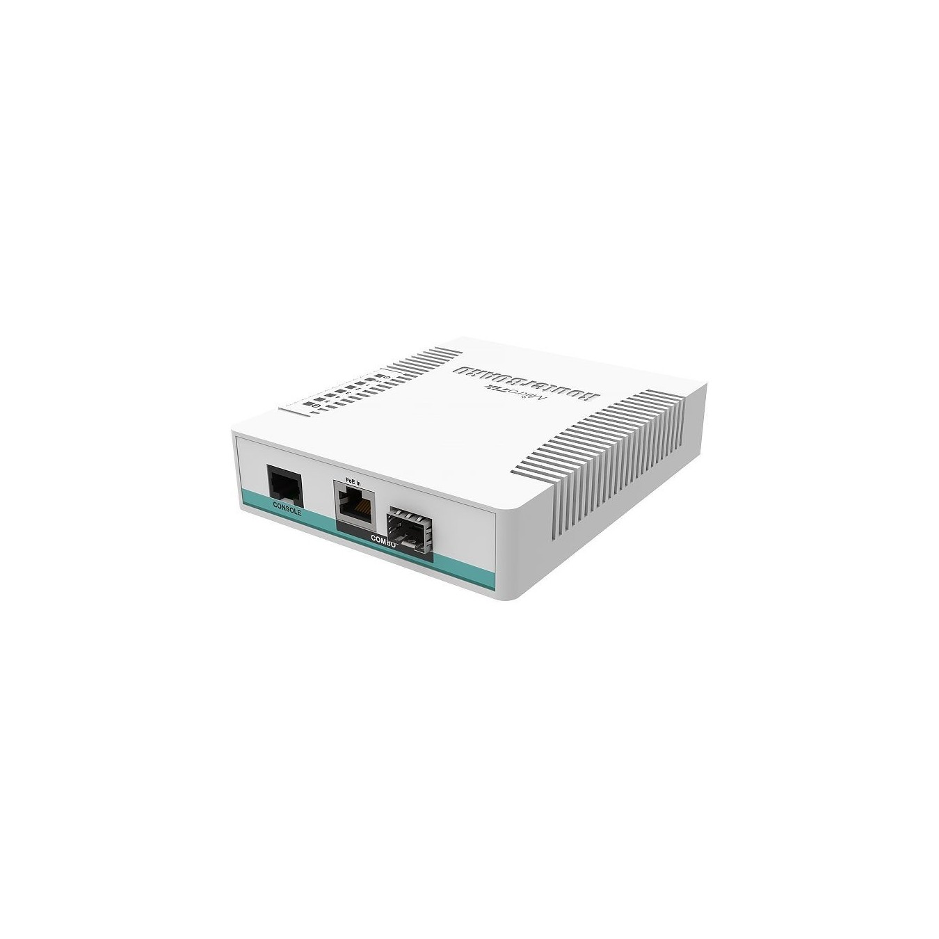 5P+1 MikroTik - CRS106-1C-5S-POE M - Gigabit PoE Switch, Fanless — Buy in Cyprus with Fast Delivery