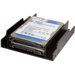 Buy LogiLink 2.5-In Drive Installation Kit - Model 2.5in3 - for 2.5in HDD/SSD in Cyprus, Nicosia, Limassol, Larnaka, Pafos