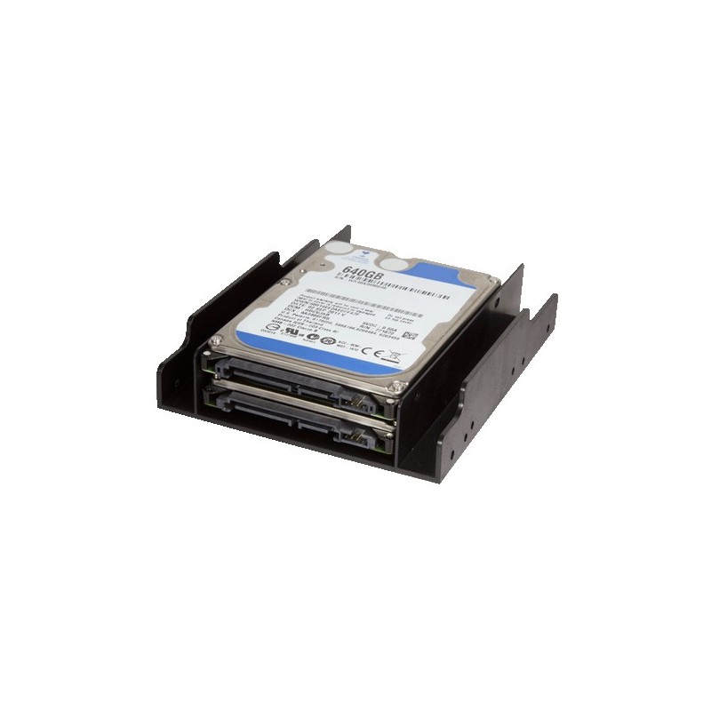Buy LogiLink 2.5-In Drive Installation Kit - Model 2.5in3 - for 2.5in HDD/SSD in Cyprus, Nicosia, Limassol, Larnaka, Pafos