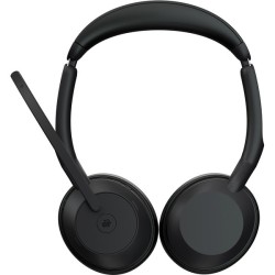 Buy Jabra Evolve2 55 MS Stereo USB-A - Evolve2 55 - USB-A wired stereo headset in Cyprus, Nicosia, Limassol, Larnaka, Pafos