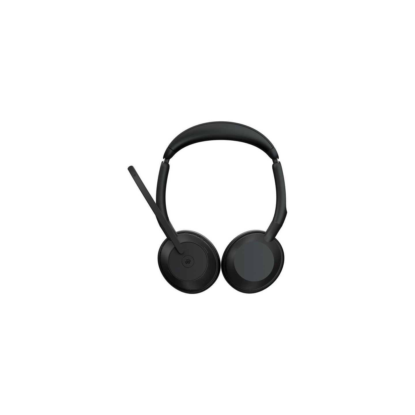 Jabra Evolve2 55 MS Stereo USB-A Headset with Charging Stand (Boxed) — Buy in Cyprus with Fast Delivery