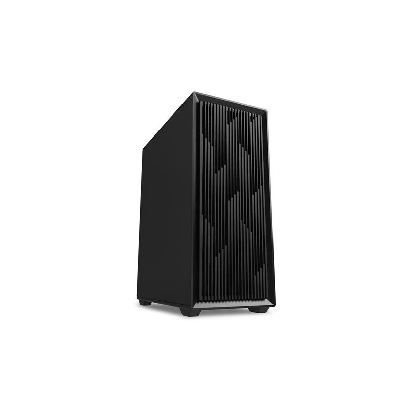 Buy Sharkoon VK2 ATX Black - VK2 - ATX Mid Tower, Black in Cyprus, Nicosia, Limassol, Larnaka, Pafos
