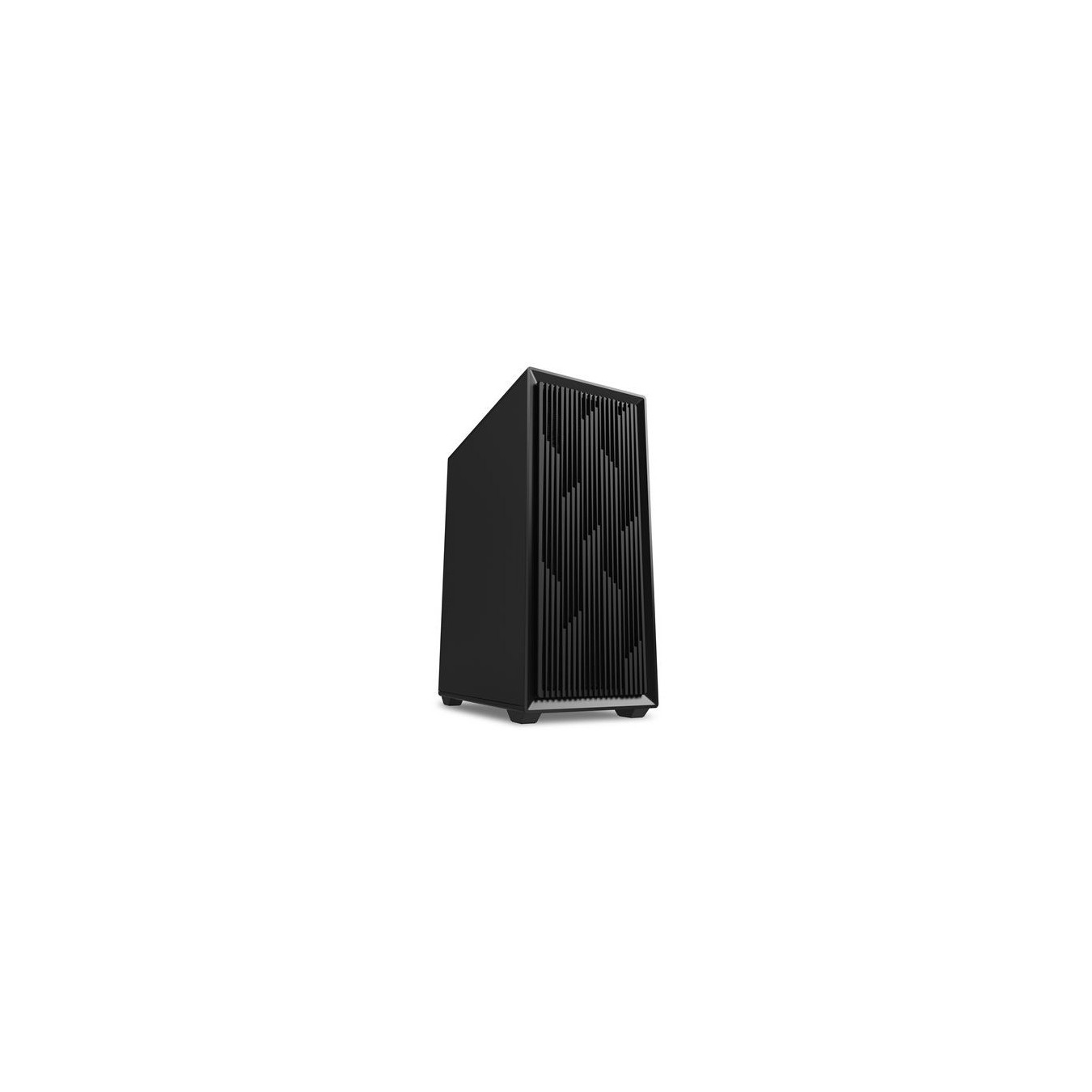 Sharkoon VK2 ATX Black - VK2 - ATX Mid Tower, Black — Buy in Cyprus with Fast Delivery