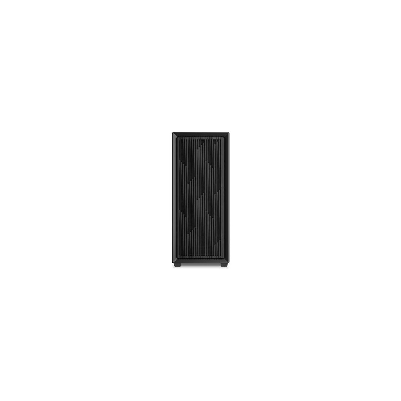Sharkoon VK2 ATX Black - VK2 - ATX Mid Tower, Black — Buy in Cyprus with Fast Delivery