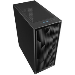 Buy Sharkoon VK2 ATX Black - VK2 - ATX Mid Tower, Black in Cyprus, Nicosia, Limassol, Larnaka, Pafos