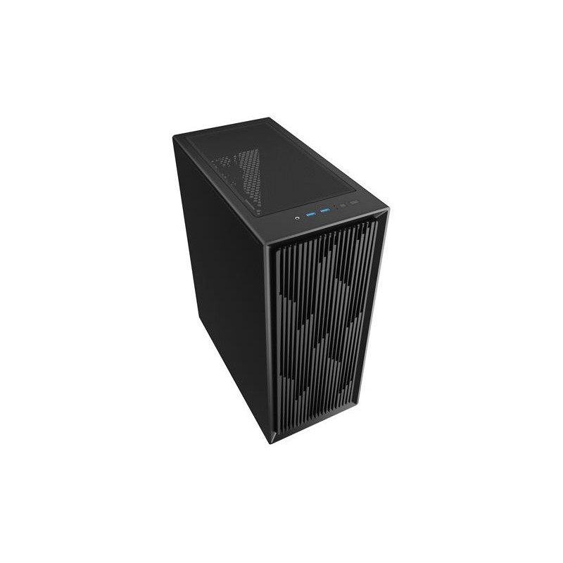 Buy Sharkoon VK2 ATX Black - VK2 - ATX Mid Tower, Black in Cyprus, Nicosia, Limassol, Larnaka, Pafos