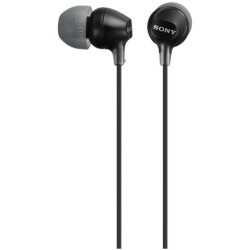 Buy Sony MDR-EX15APB - MDR-EX15APB - Black, Wired 3.5mm Earbuds in Cyprus, Nicosia, Limassol, Larnaka, Pafos
