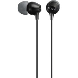 Buy Sony MDR-EX15APB - MDR-EX15APB - Black, Wired 3.5mm Earbuds in Cyprus, Nicosia, Limassol, Larnaka, Pafos