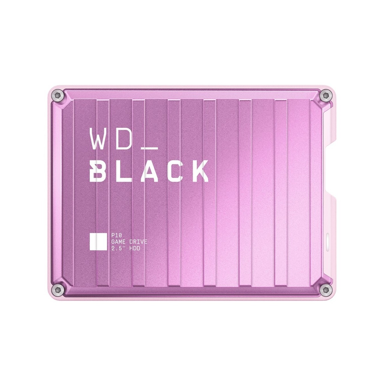 WD Black P10 Game Drive - Pink - 6TB Portable 2.5-inch External HDD — Buy in Cyprus with Fast Delivery