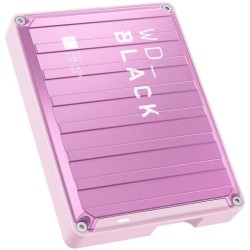 Buy WD Black P10 Game Drive - Pink - 6TB Portable 2.5-inch External HDD in Cyprus, Nicosia, Limassol, Larnaka, Pafos
