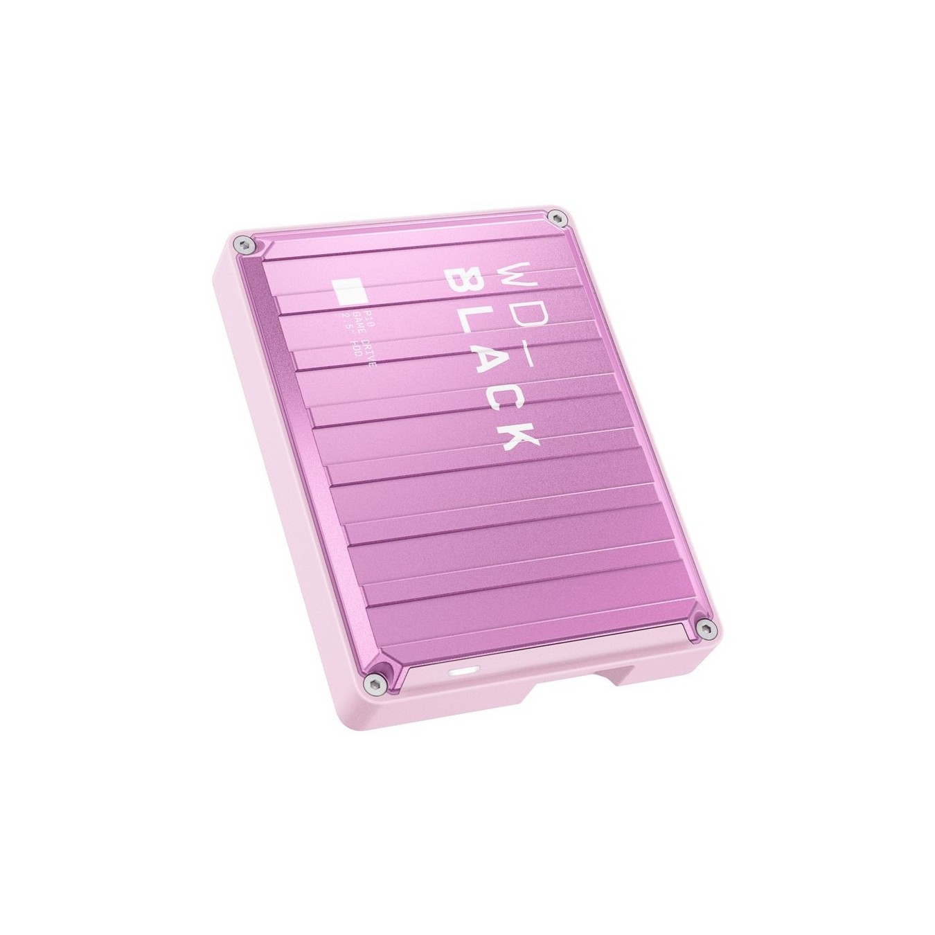 WD Black P10 Game Drive - Pink - 6TB Portable 2.5-inch External HDD — Buy in Cyprus with Fast Delivery