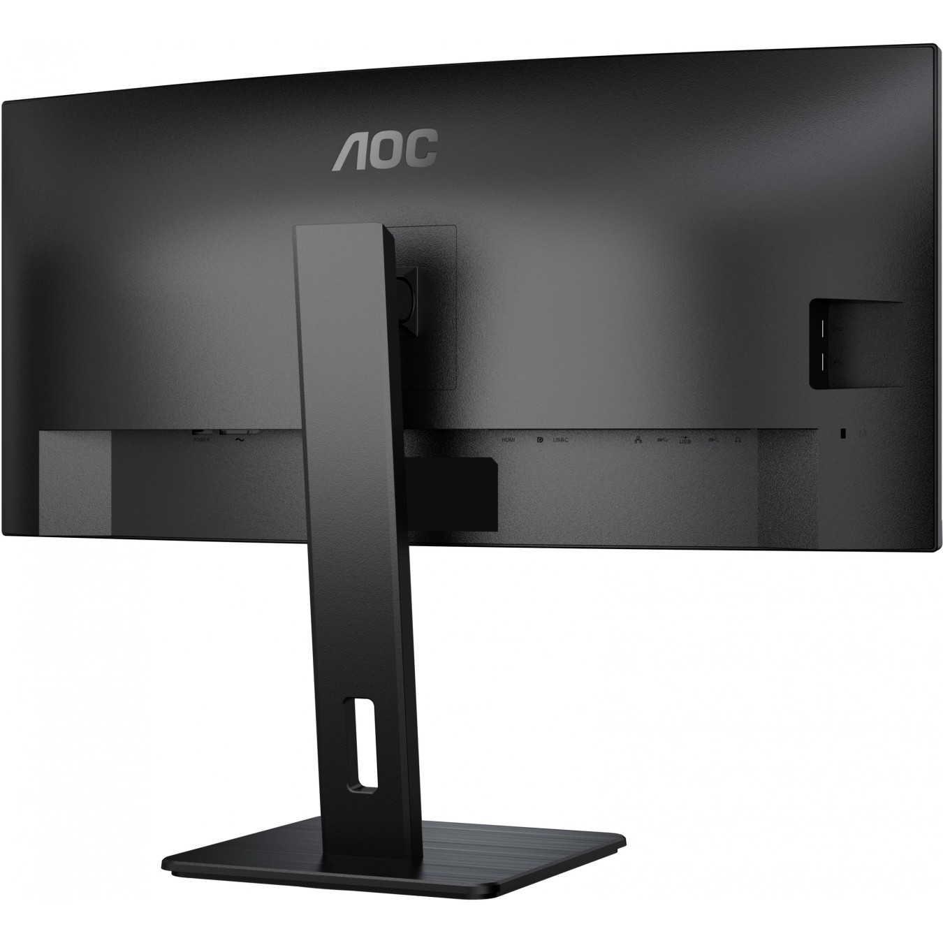 AOC CU34P3CV 34" Ultrawide Curved VA Monitor – 3440x1440 100Hz | Armenius Store