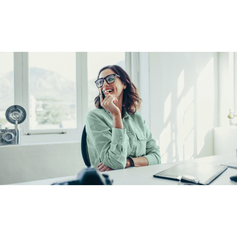 Buy AOC CU34P3CV - 34" Ultrawide VA Curved Monitor - 3440x1440 UWQHD, HDMI/DP/USB-C in Cyprus, Nicosia, Limassol, Larnaka, Pafos