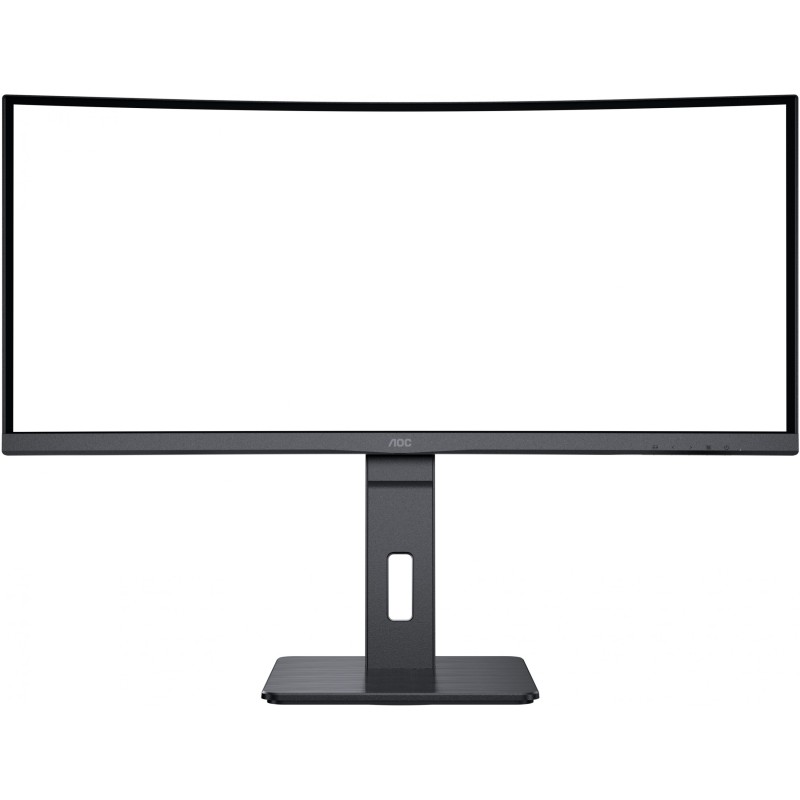 Buy AOC CU34P3CV - 34" Ultrawide VA Curved Monitor - 3440x1440 UWQHD, HDMI/DP/USB-C in Cyprus, Nicosia, Limassol, Larnaka, Pafos
