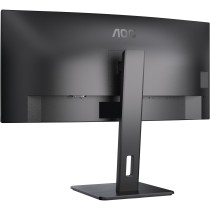AOC CU34P3CV 34" Ultrawide Curved VA Monitor – 3440x1440 100Hz | Armenius Store