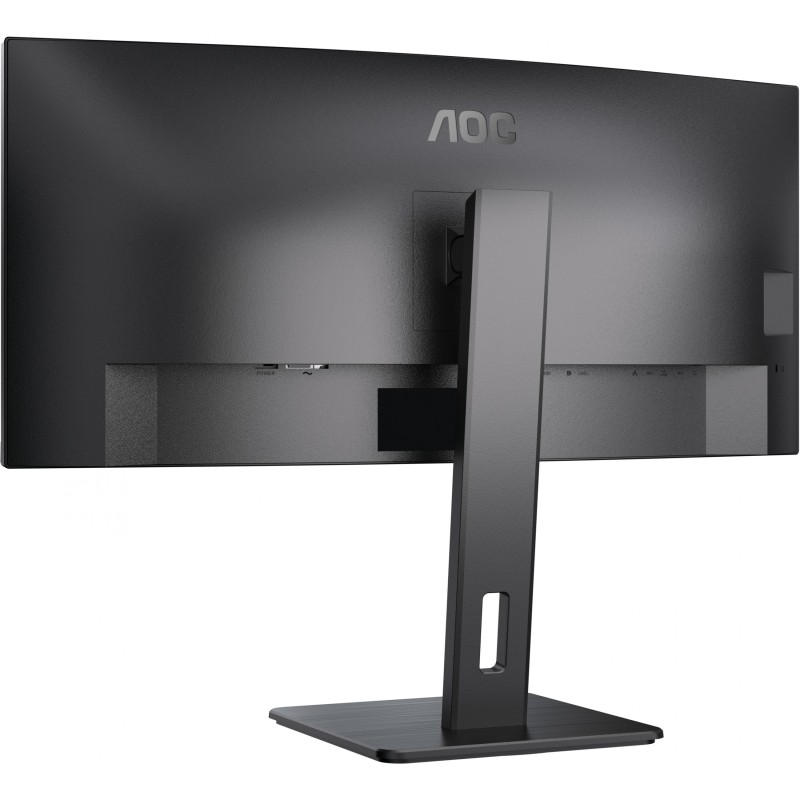 Buy AOC CU34P3CV - 34" Ultrawide VA Curved Monitor - 3440x1440 UWQHD, HDMI/DP/USB-C in Cyprus, Nicosia, Limassol, Larnaka, Pafos