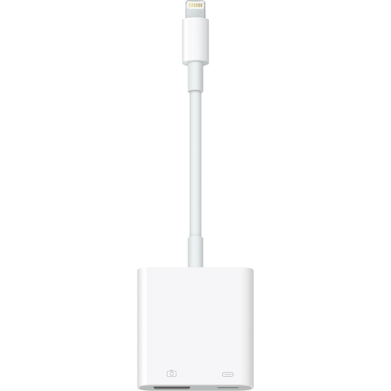 Buy Apple Lightning to USB 3 Camera Adapter (Lightning to USB-A Connector) in Cyprus, Nicosia, Limassol, Larnaka, Pafos
