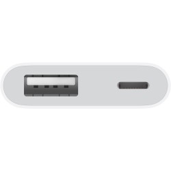 Buy Apple Lightning to USB 3 Camera Adapter (Lightning to USB-A Connector) in Cyprus, Nicosia, Limassol, Larnaka, Pafos