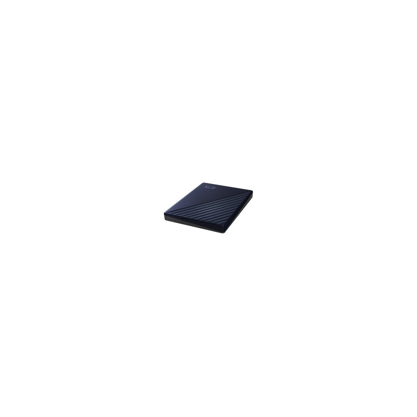 WD My Passport for Mac 2.5-Inch 5TB Blue External Portable HDD - Characteristics (Color, Capacity)