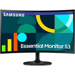 Buy Samsung S24D364GAU - S24D364GAU - 24-inch Full HD 1080p, 4ms, Black in Cyprus, Nicosia, Limassol, Larnaka, Pafos