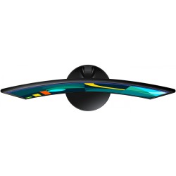 Samsung S24D364GAU 24" FHD Curved VA 100Hz 4ms Black (Retail) — Buy in Cyprus with Fast Delivery