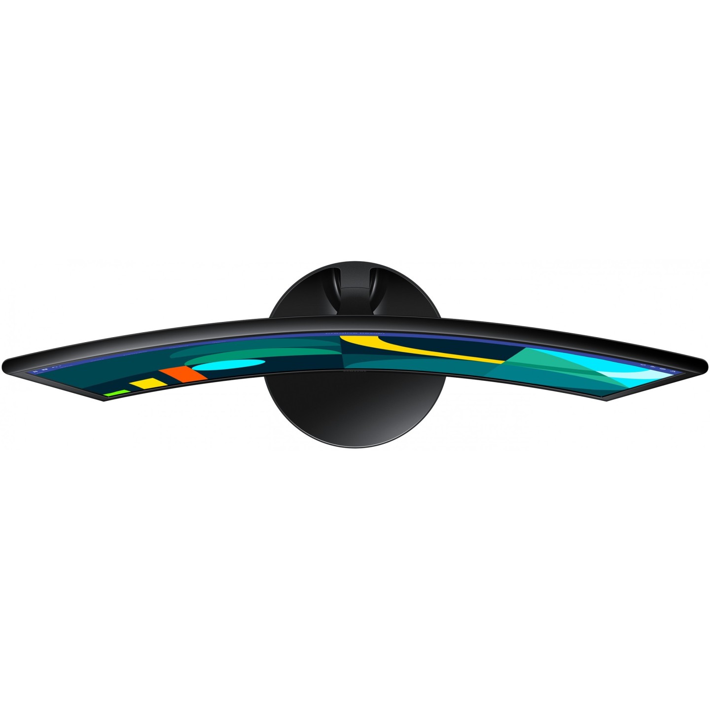 Samsung S24D364GAU 24" FHD Curved VA 100Hz 4ms Black (Retail) — Buy in Cyprus with Fast Delivery