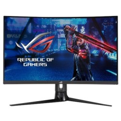 Buy ASUS ROG Strix XG32VC - XG32VC - 31.5-inch WQHD 2560x1440, HDMI & DP in Cyprus, Nicosia, Limassol, Larnaka, Pafos