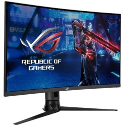 Buy ASUS ROG Strix XG32VC - XG32VC - 31.5-inch WQHD 2560x1440, HDMI & DP in Cyprus, Nicosia, Limassol, Larnaka, Pafos