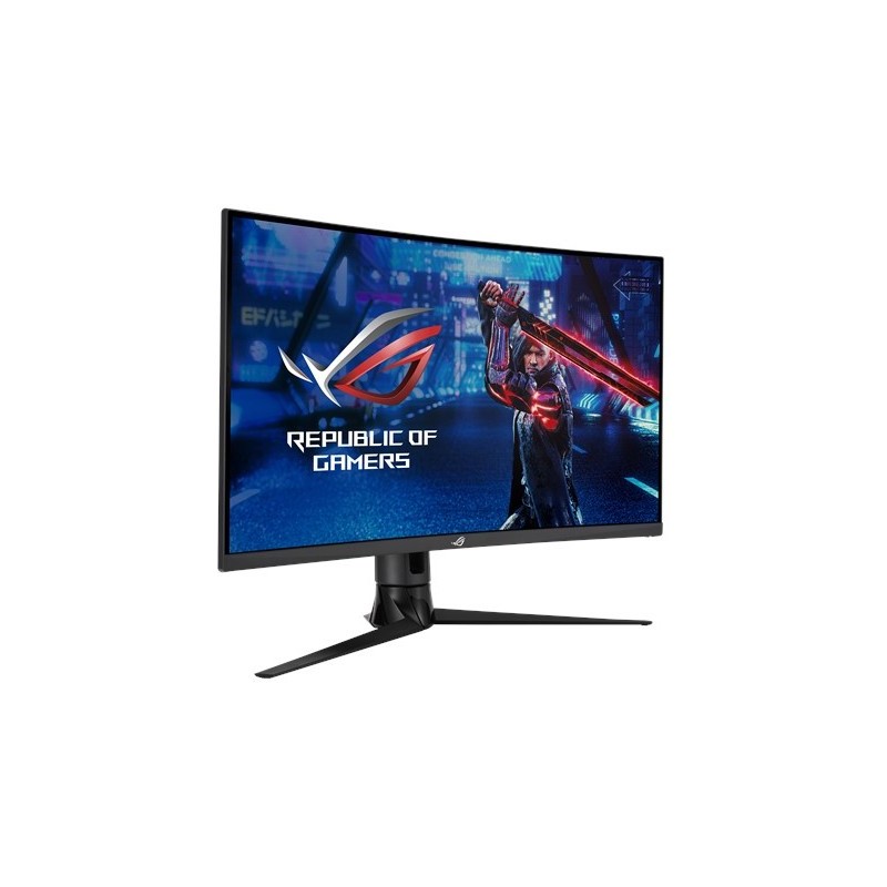 Buy ASUS ROG Strix XG32VC - XG32VC - 31.5-inch WQHD 2560x1440, HDMI & DP in Cyprus, Nicosia, Limassol, Larnaka, Pafos